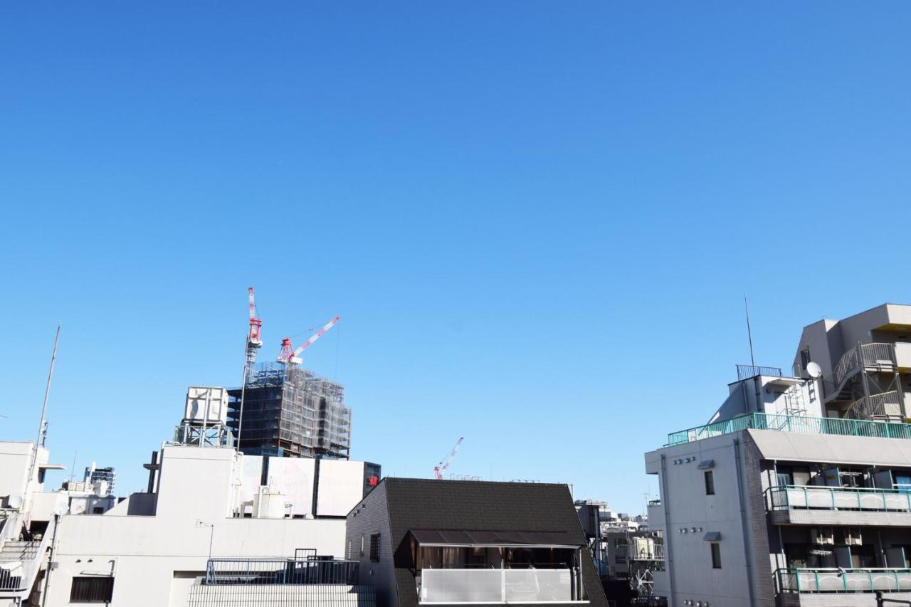 Square Shibuya 407 Lejlighed Tokyo Eksteriør billede